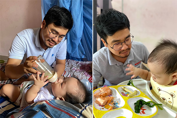 Đám cưới đặc biệt của cặp đôi trái dấu-11