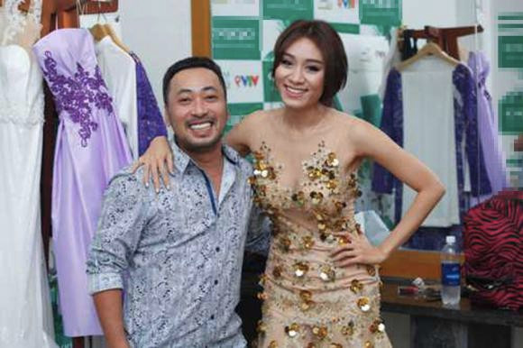 Lịch sử tình trường của đạo diễn Quang Dũng: Những mối tình gian gian… díu díu… mập mờ”!-7