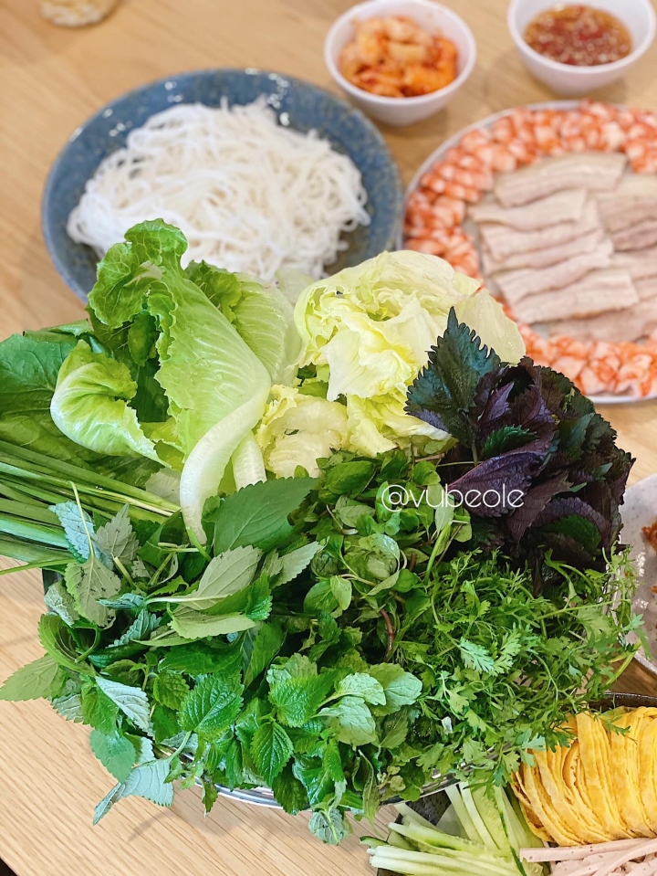 Mùa hè thưởng thức món gỏi cuốn giải nhiệt siêu ngon-2