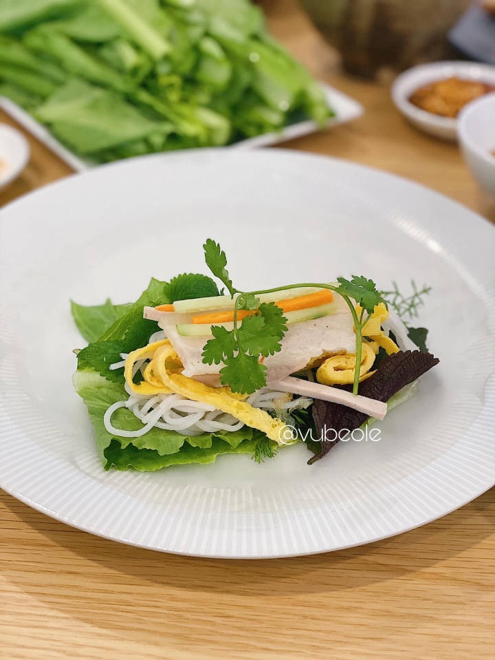 Mùa hè thưởng thức món gỏi cuốn giải nhiệt siêu ngon-4