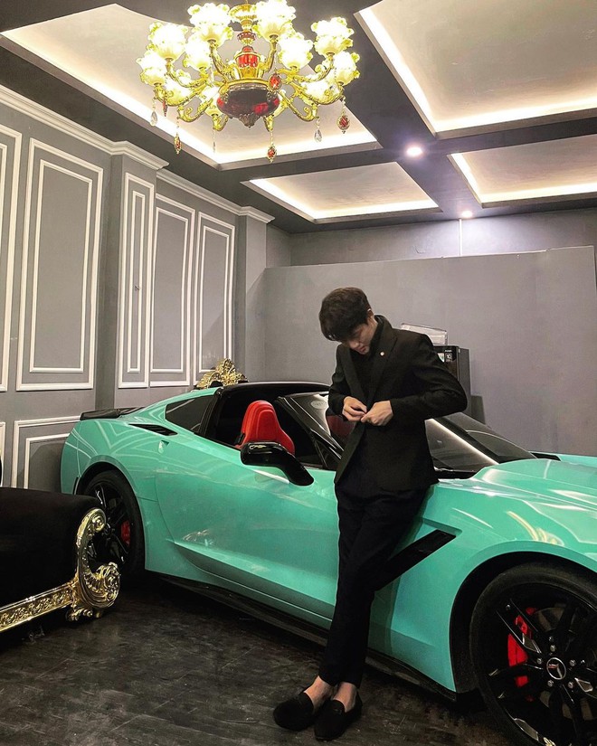 Đời thường của doanh nhân đang hẹn hò Quỳnh Lương: Đam mê mô tô, siêu xe-6