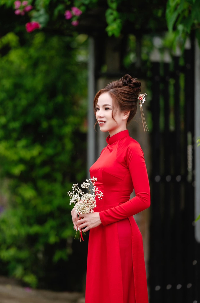 Đám cưới đặc biệt của cặp đôi trái dấu-4