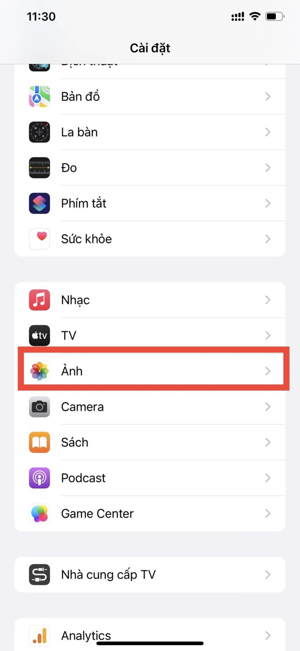 How to hide photos on iPhone without an app-5