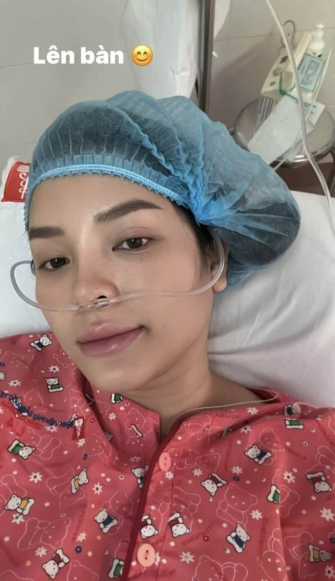 Phương Trinh Jolie - Lý Bình chính thức đón con chung đầu lòng: Ca sinh khó như phim hành động-3