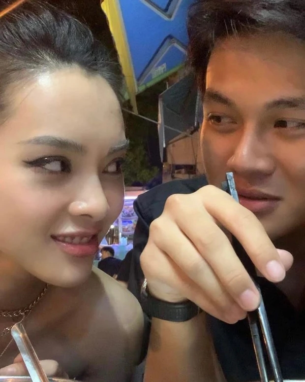 Thiếu gia Trà Vinh hẹn hò Quỳnh Lương lên tiếng về tin ăn chơi, tệ bạc với vợ cũ-3