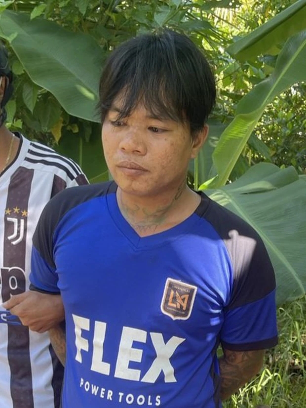 Phá vụ trộm… kỳ lạ ở Long An-1