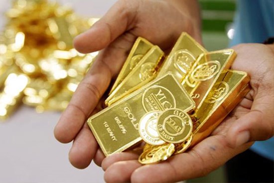 Giá vàng hôm nay 25/6: Tuần giảm mạnh nhất 4 tháng