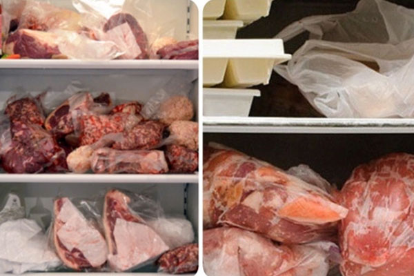 Food storage time in the freezer that every family should know-1