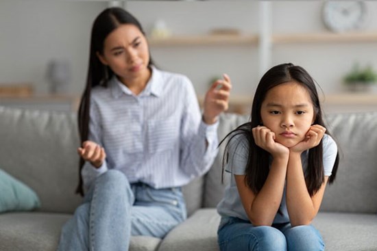 Cha mẹ đừng can thiệp cuộc sống của con nếu không muốn những đứa trẻ tự ti, thất bại