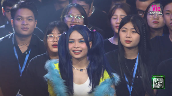 Khui loạt ảnh của Minh Lai và Liu Grace - couple vừa công khai tình cảm ở Rap Việt-1