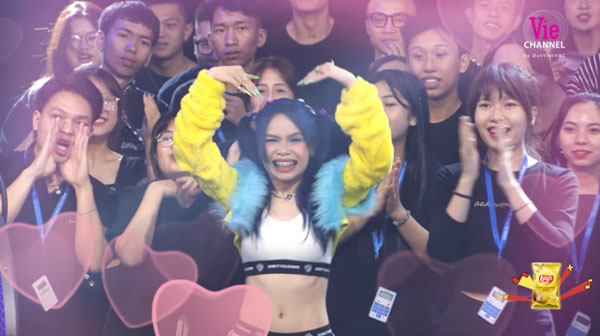 Khui loạt ảnh của Minh Lai và Liu Grace - couple vừa công khai tình cảm ở Rap Việt-3