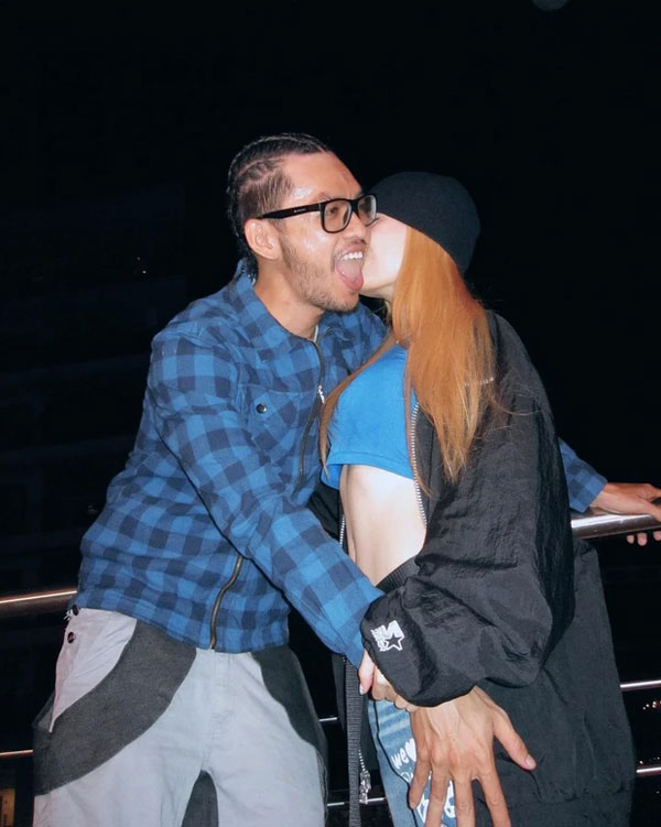 Khui loạt ảnh của Minh Lai và Liu Grace - couple vừa công khai tình cảm ở Rap Việt-4