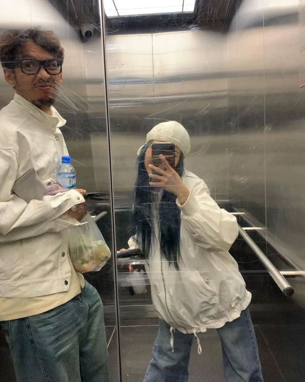 Khui loạt ảnh của Minh Lai và Liu Grace - couple vừa công khai tình cảm ở Rap Việt-5