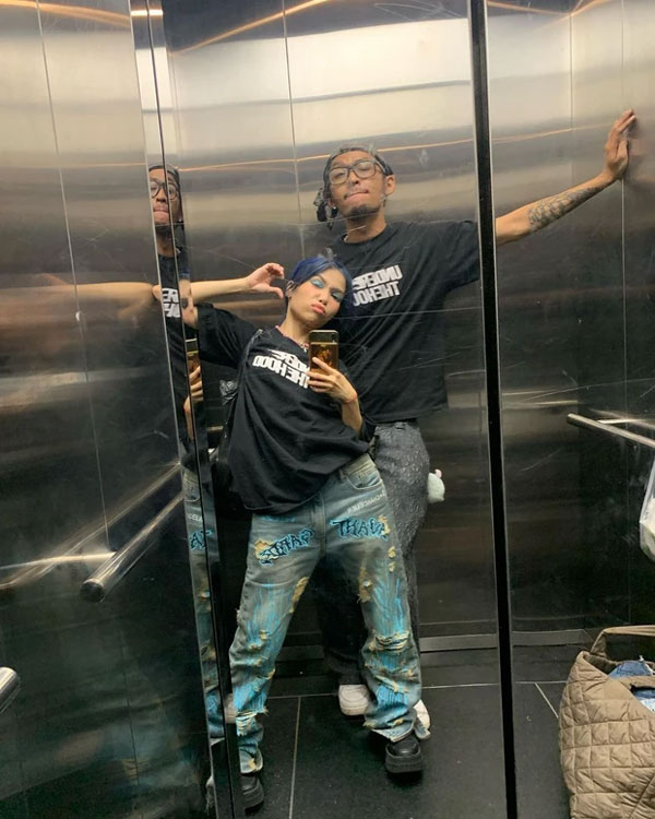 Khui loạt ảnh của Minh Lai và Liu Grace - couple vừa công khai tình cảm ở Rap Việt-6