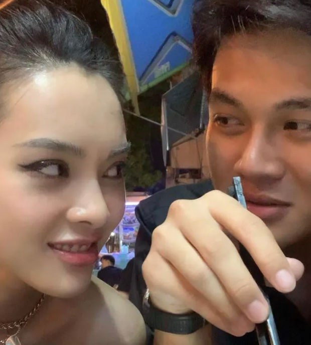 Bạn trai vướng tin tệ bạc với vợ cũ, Quỳnh Lương lập tức ẩn ý tỏ rõ thái độ-3