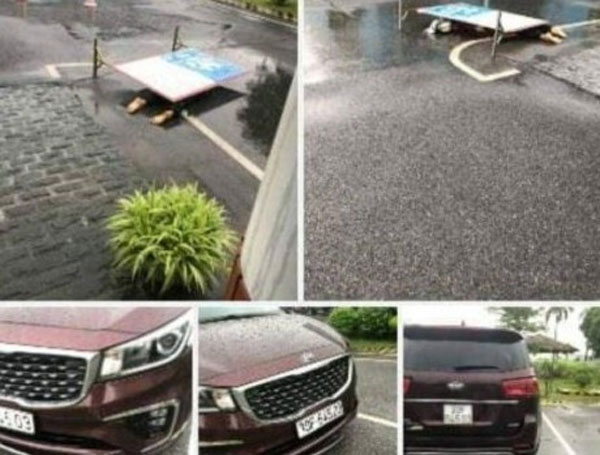 Ôtô 5 chỗ kéo lê thi thể nạn nhân dưới gầm 6 km mới phát hiện-1