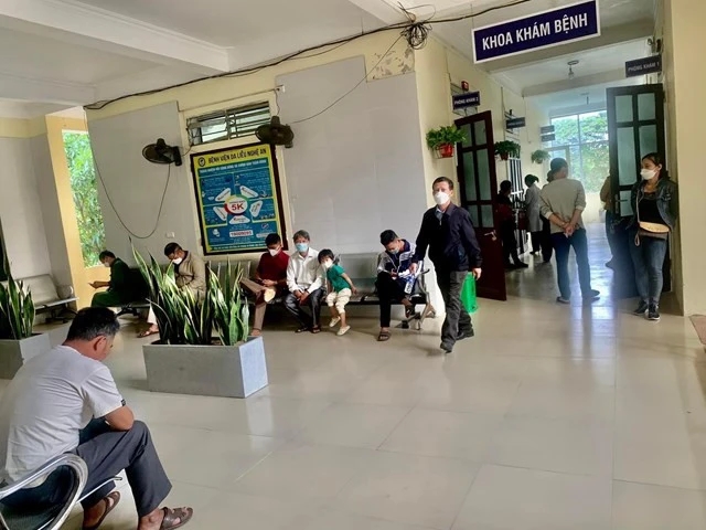 Bệnh viện Da liễu Nghệ An thu khống tiền của hơn 24 nghìn lượt bệnh nhân-2
