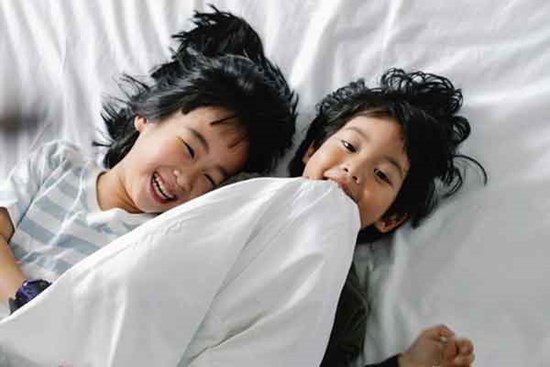 3 dấu hiệu cho thấy trẻ được nuôi dưỡng tốt nhất