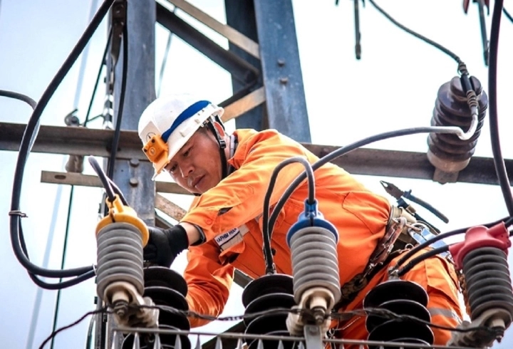 Tình hình cung cấp điện sau khẳng định cung cấp đủ điện cho miền Bắc của EVN-1