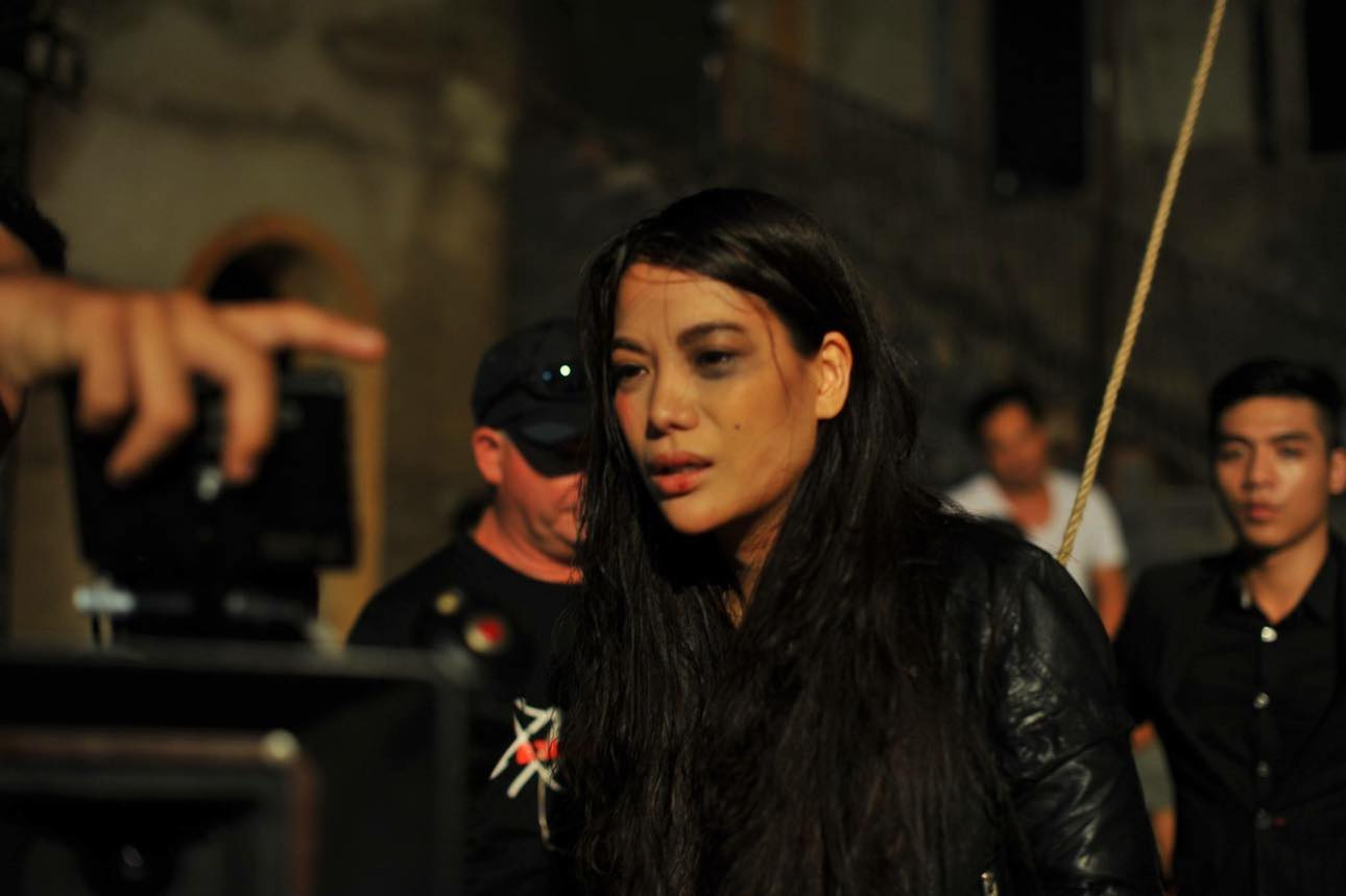 Diễn viên Trương Ngọc Ánh: Tôi bị đấm muốn mù một bên mắt!-3