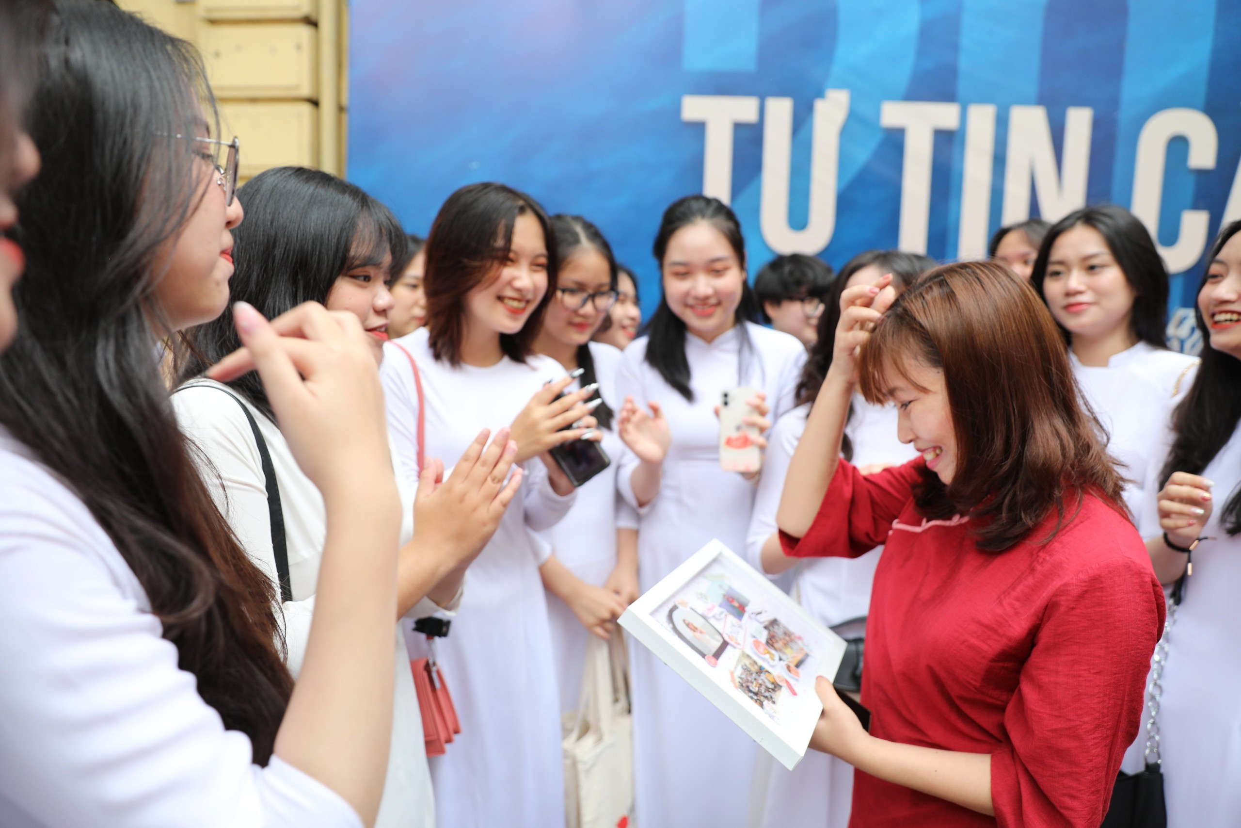 Thi tốt nghiệp THPT: Không nên dùng mẹo khi làm bài môn Toán-2