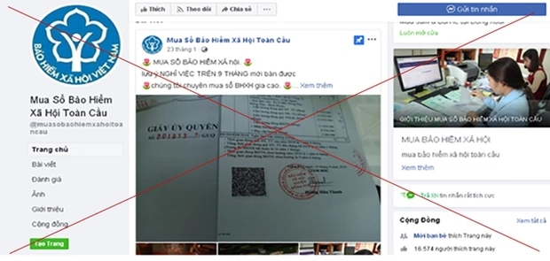 Bán hớ sổ BHXH, người đàn ông mất cả trăm triệu đồng-1