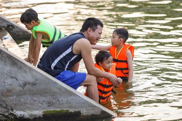 Miền Bắc kết thúc tuần mưa mát, nắng nóng đổ bộ ngay cuối tháng 6-2