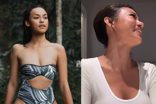 Nhan sắc Mai Ngô hậu thừa nhận phẫu thuật thẩm mỹ-3