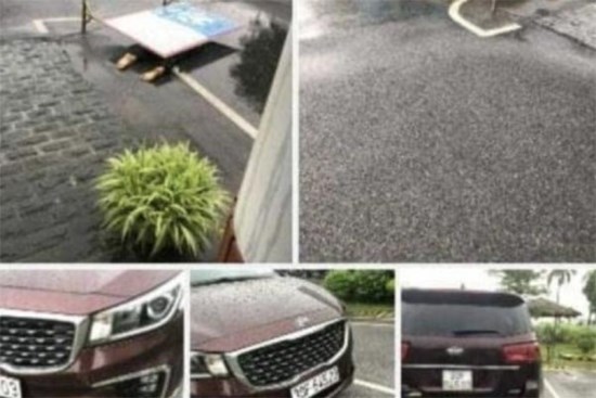 Nhiều tình tiết phức tạp vụ ô tô 5 chỗ kéo thi thể dưới gầm xe gần 6km