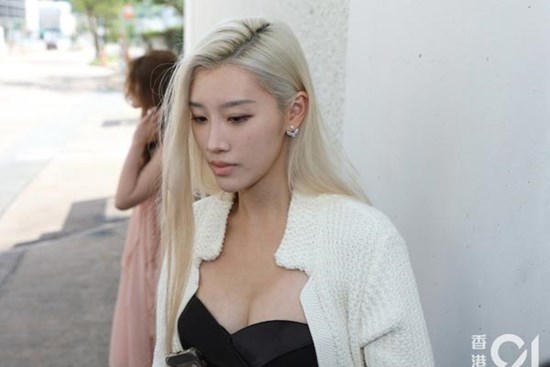 Cô gái đang được chú ý nhất cuộc thi Hoa hậu Hong Kong 2023