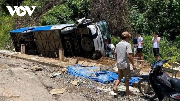Thi thể cầu thủ câu lạc bộ bóng đá trẻ Quảng Nam đang được đưa về gia đình-1