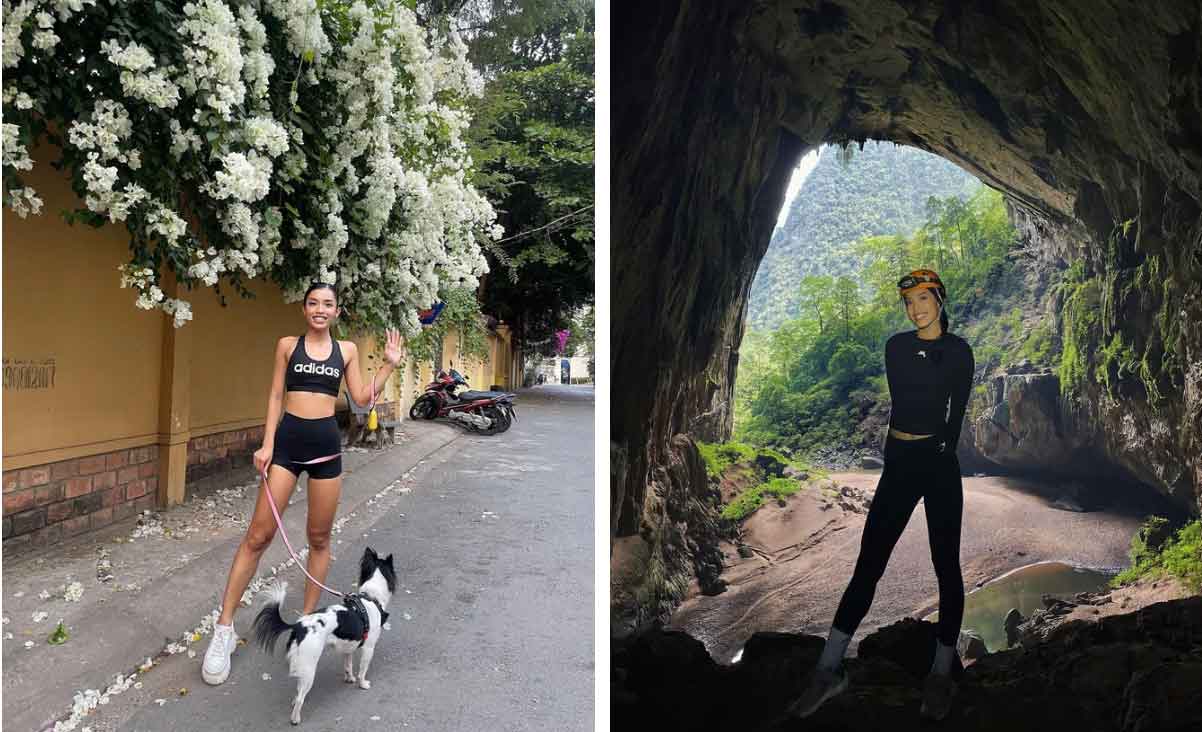 Vừa lái xe đến phòng gym vừa khóc nhưng không bỏ cuộc, cô gái giảm 10kg-5