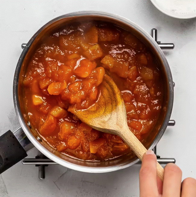 Muốn giảm cân nhanh chóng trong mùa hè, hãy thử mứt đu đủ không đường-2