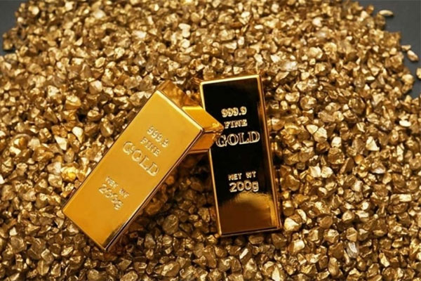 Giá vàng hôm nay 26/6: Chuyên gia dự báo chưa thoát đà giảm-1