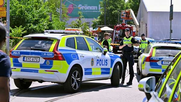 Tai nạn tàu lượn siêu tốc ở Thụy Điển khiến một người thiệt mạng, 9 người bị thương-3
