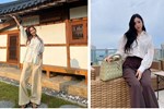 4 nữ diễn viên Hàn Quốc có phong cách tối giản mà sang trọng-11