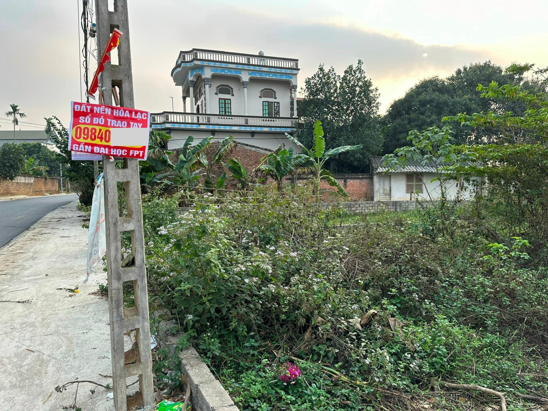 Mảnh đất 10 tỷ đồng thời sốt giảm mạnh 4 tỷ đồng, người mua vẫn sợ hớ-2