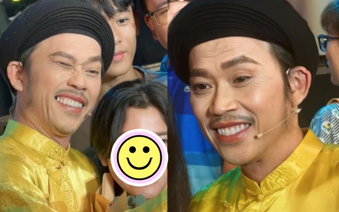 Hoài Linh lộ diện với thần sắc tươi tắn giữa vòng tay người hâm mộ-1