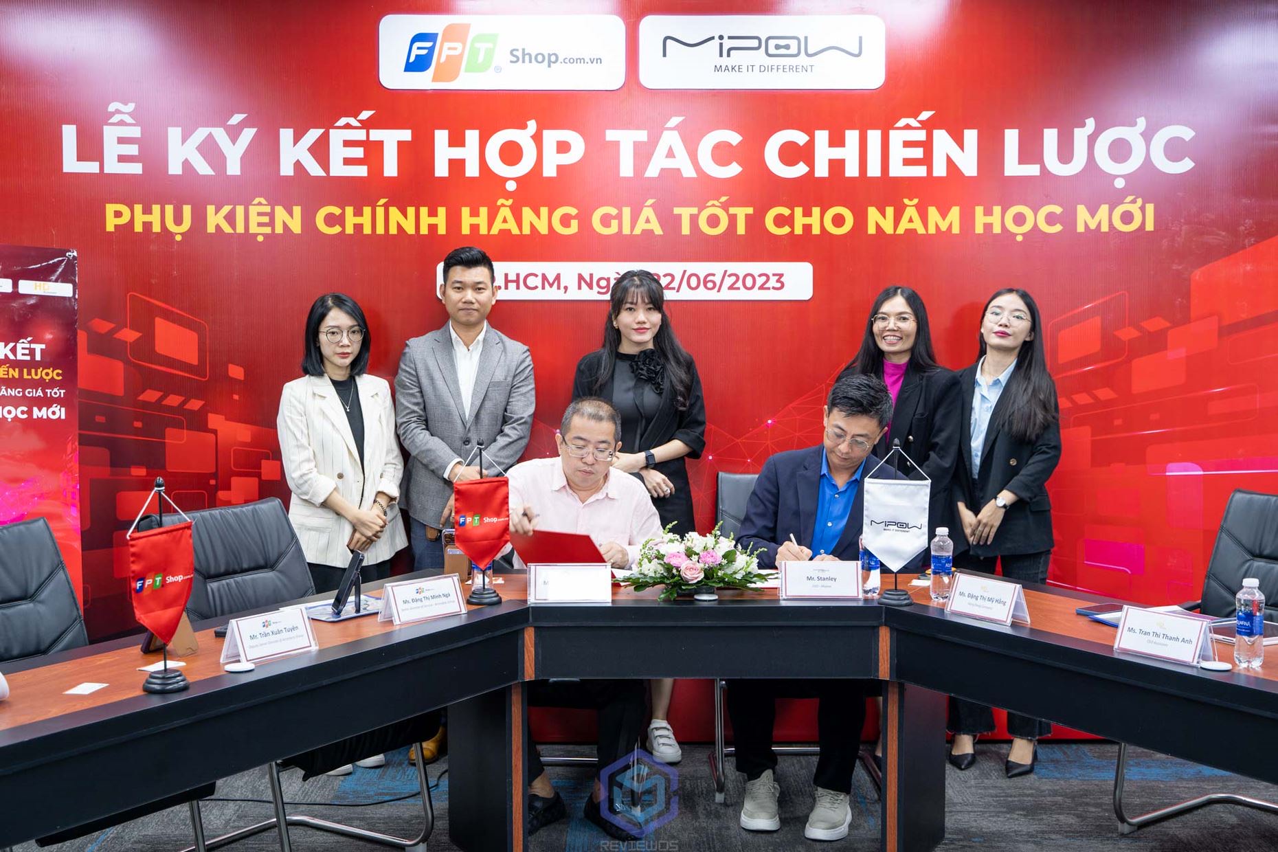 FPT Shop ký kết hợp tác với các hãng phụ kiện quốc tế-2