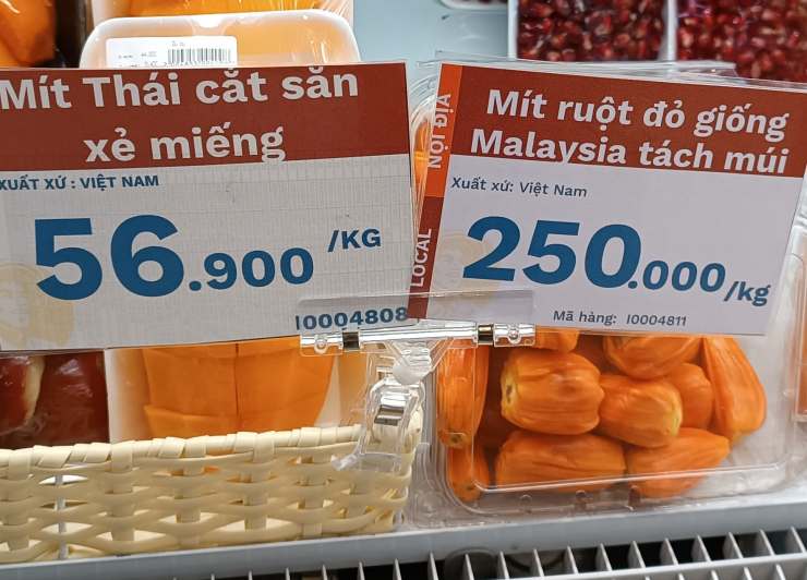 Mít ruột đỏ đã hết độc lạ-4