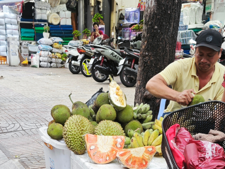 Mít ruột đỏ đã hết độc lạ-5