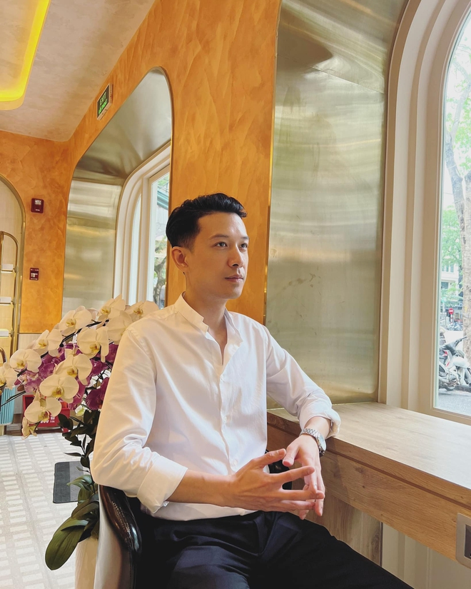 Tiết lộ về cuộc sống của bố đơn thân điển trai giấu con tham gia show hẹn hò-2