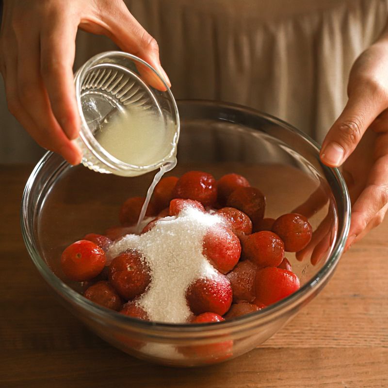 Cách làm đồ uống giúp chống nắng, đẹp da-7