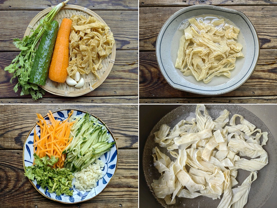 Thực đơn cơm tối 3 món đơn giản thanh mát cho mùa hè-4