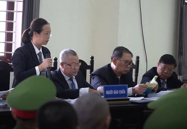 Diễn biến việc truy tìm 3 luật sư từng bào chữa trong vụ Tịnh thất Bồng Lai-1