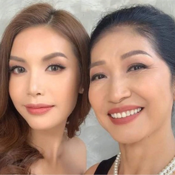 Chân dung người phụ nữ U70 vẫn trẻ đẹp từng dùng đòn roi dạy tính cứng đầu của siêu mẫu Minh Tú-4