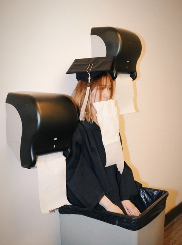 Sự thật đáng buồn phía sau bộ ảnh kỷ yếu giả chết” của sinh viên Trung Quốc-3