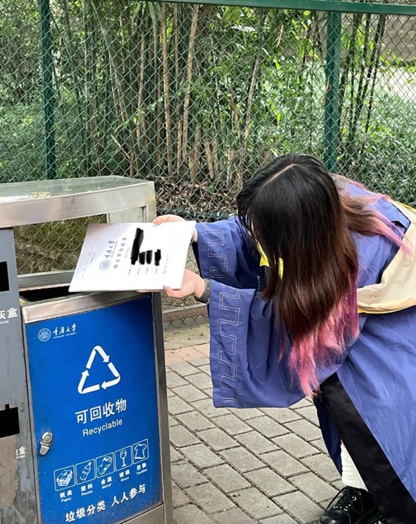 Sự thật đáng buồn phía sau bộ ảnh kỷ yếu giả chết” của sinh viên Trung Quốc-5