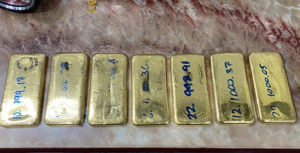 3 tấn vàng lậu liên quan Chủ tịch Tập đoàn Phú Quý: Siêu lợi nhuận nghìn tỷ-2