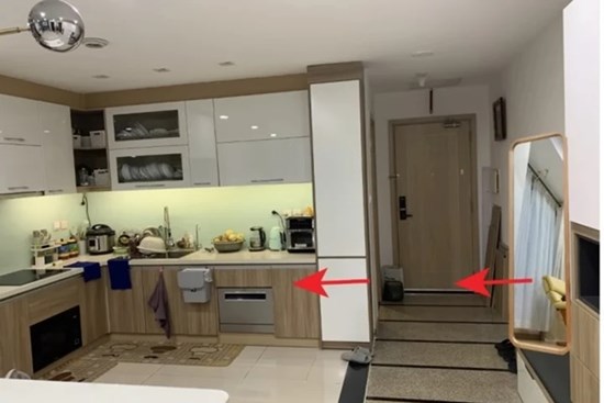 6 lưu ý khi bố trí gương trong nhà hợp phong thủy